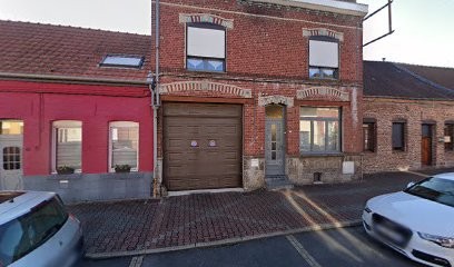 Codron Didier, Maçon à Somain