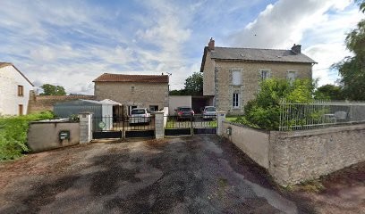 Rideau Laurent, Maçon à Mirebeau