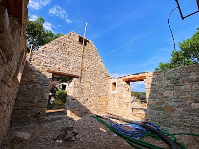 Ets Tetu - Bâti Ancien / Pierre Sèche, Maçon à Saint-Laurent-les-Tours