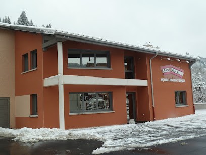 SARL BRENET, Maçon à La Cluse-et-Mijoux