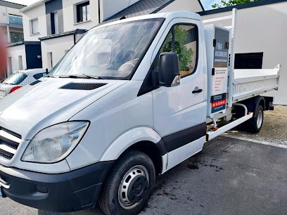 FBM maçonnerie, Maçon à Saint-Aubin-du-Cormier