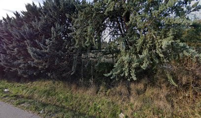 Ferrato Cyril, Maçon à Éguilles