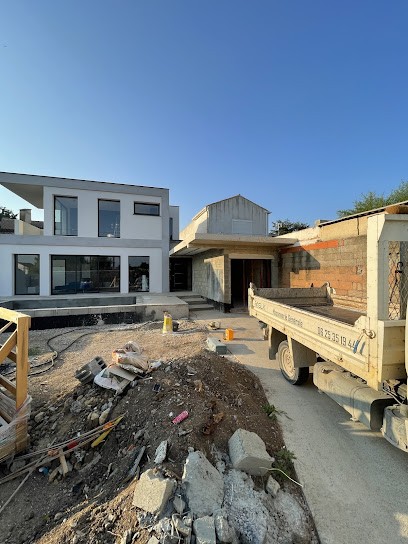 GLK Maçonnerie Germain Serge, Maçon à Villeveyrac