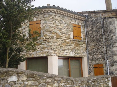 Morin Franck Maçonnerie, Maçon à Dieulefit