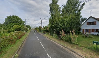 Debrie Yves, Maçon à Neufmoulin