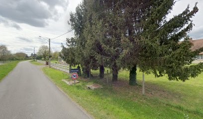 Grégoire Patrick, Maçon à Coudroy