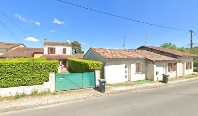 Pimenta Joaquim, Maçon à Léognan