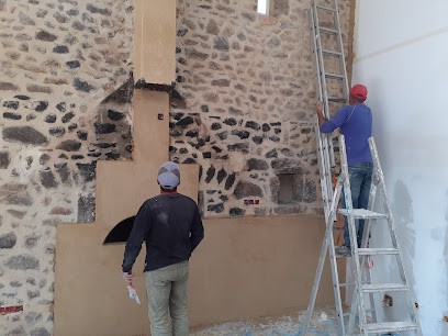 ALL-BATI-RENOV, Maçon à Pont-de-l'Isère