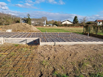 Sasu Ribeiro Construction, Maçon à Rumont