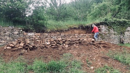 SARL La maçonnerie, Maçon à Saint-Symphorien-des-Bois