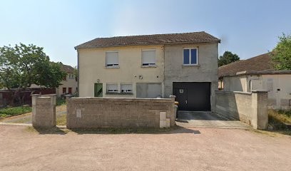 Billoux Cédric, Maçon à Lapalisse