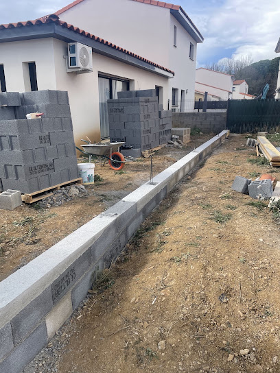 Maçonnerie & Rénovation Catalane Maçon à Thuir