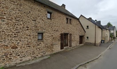 SARL Pinault Cédric, Maçon à Pleugueneuc