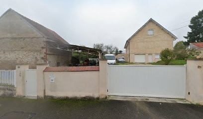 Lachkar Driss, Maçon à Villers-les-Pots