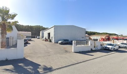 Cmgr, Maçon à Châteauneuf-les-Martigues