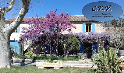 Concept Espace Vie, Maçon à Saint-Rémy-de-Provence