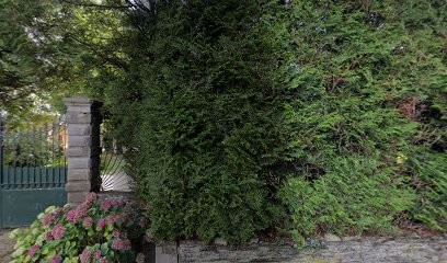 Laurent Stéphane, Maçon à Saint-Georges-d'Elle