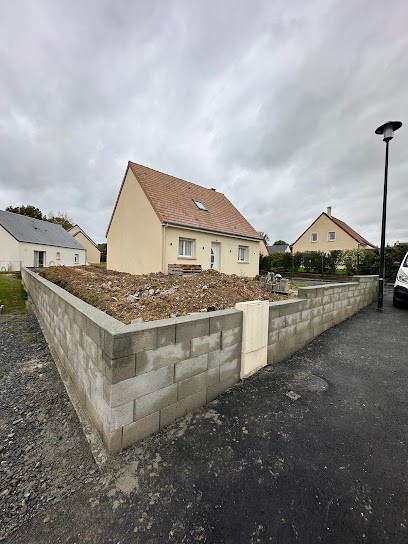 Mtd home renovation, Maçon à Bourguébus