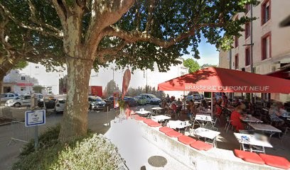 Raoux Eric, Maçon à Saint-Ambroix