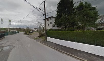 Entreprise Gachen, Maçon à Saint-Palais