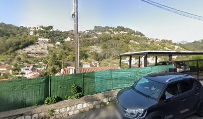 Dusseau Christophe, Maçon à Menton