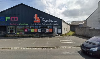 VEIGA FERNANDES CONSTRUCTIONS, Maçon à Lesneven