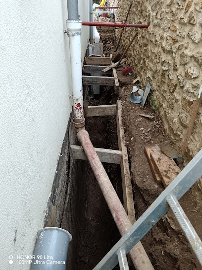 Gouider SAS, Maçon à Villecresnes