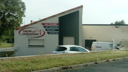 Talon Guilloteau SARL, Maçon au Breuil-Bernard