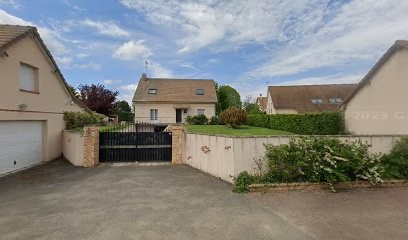 Beaubernard Thierry, Maçon à Gauciel