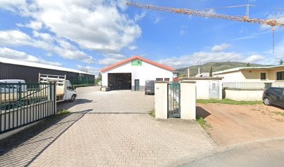 Sarl Azevedo, Maçon à La Roche-Blanche