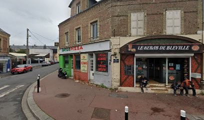Elbat, Maçon au Havre