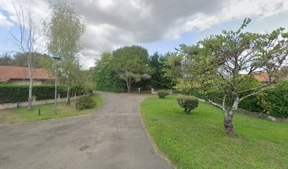 Da Costa Nelson, Maçon à Saint-Maurice-sur-Adour