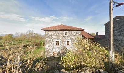 LA VELAYSIENNE, Maçon à Sanssac-l'Église