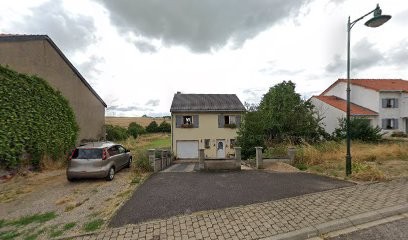 Chaumont Christophe Gilbert, Maçon à Hémilly