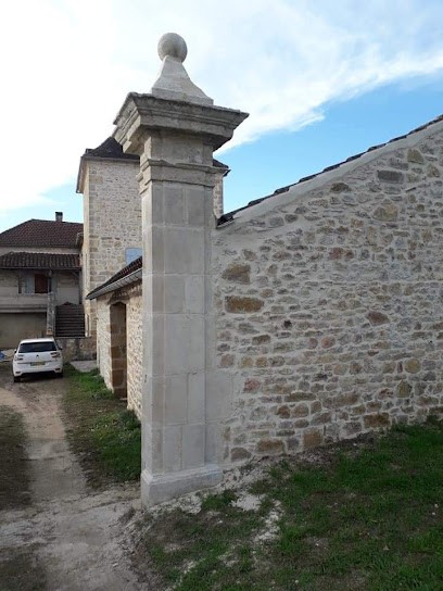 maconnerie prayssacoise, Maçon à Prayssac
