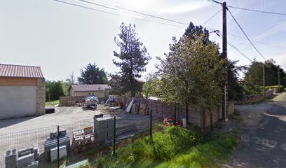 Bertrand Rousselot, Maçon au Cellier