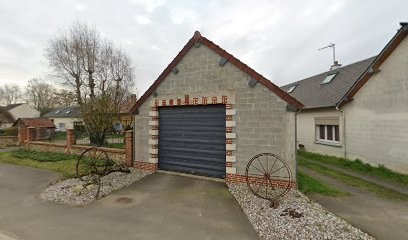 Barbier Philippe, Maçon au Hamel