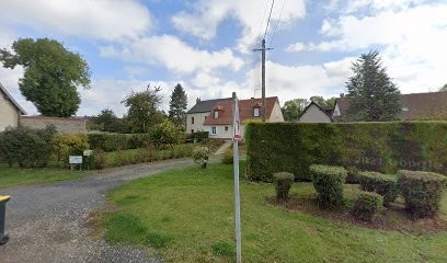 Macken Joel, Maçon à Paillart