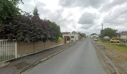 Parisi Sas, Maçon à Challerange