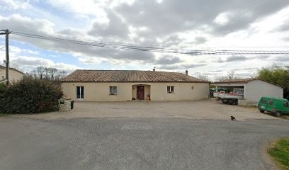 MENUET Christophe, Maçon à Villeréal