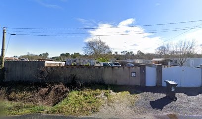 Micka Bat, Maçon à Mérignac