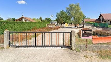 Pistono Maçonnerie - Gros Œuvre - Terrassement, Maçon à Saint-Étienne-de-Saint-Geoirs