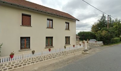 Aymard Thierry, Maçon à Mérinchal