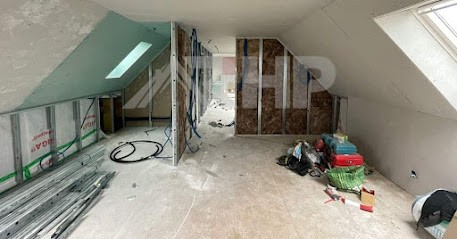 Mh bâtiment, Maçon à Garges-lès-Gonesse