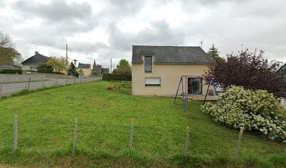 Pettre Ludovic, Maçon aux Fougerêts