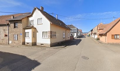 Mastronardi Antoine Et Celine, Maçon à Stotzheim