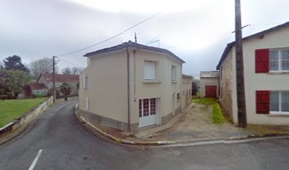 Feugnet Christophe, Maçon à Mosnac