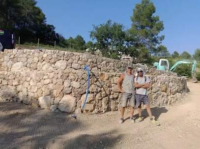 TMJ Montauroux, Maçon à Montauroux