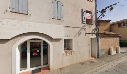 ATM Careghi, Maçon à Nans-les-Pins