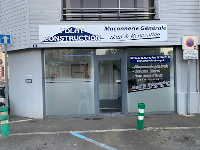 Polat Construction Maçon à Châteaubriant